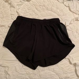 Oiselle running shorts